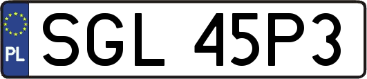 SGL45P3