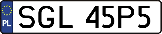 SGL45P5