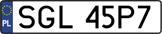 SGL45P7
