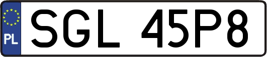SGL45P8