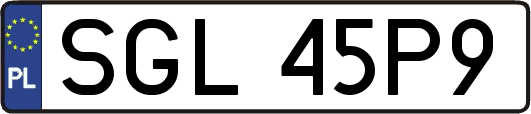 SGL45P9