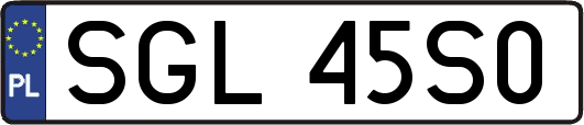 SGL45S0