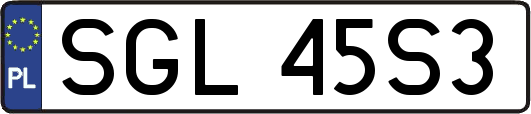 SGL45S3