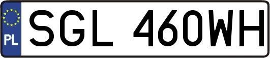 SGL460WH