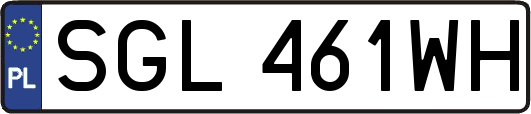SGL461WH