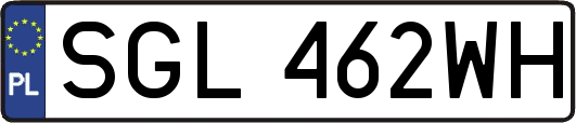 SGL462WH