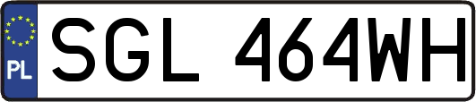 SGL464WH