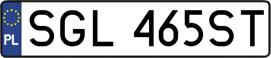 SGL465ST