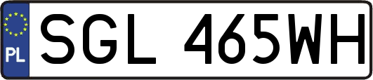 SGL465WH