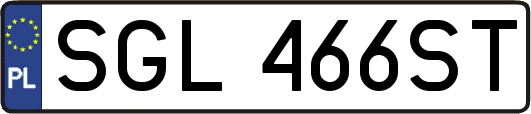 SGL466ST