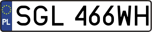 SGL466WH