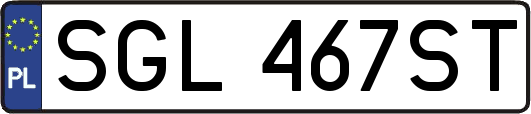 SGL467ST