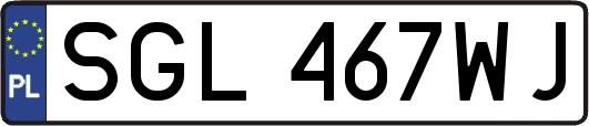 SGL467WJ
