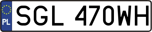SGL470WH