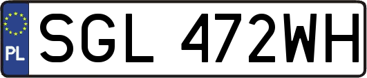 SGL472WH