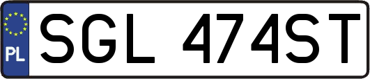 SGL474ST