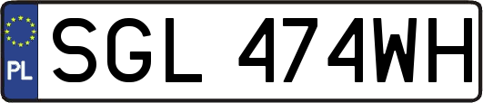 SGL474WH