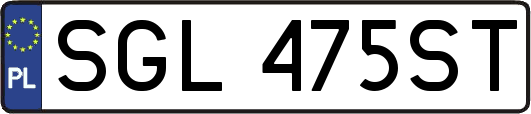 SGL475ST