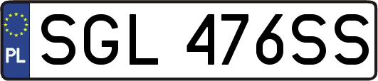 SGL476SS