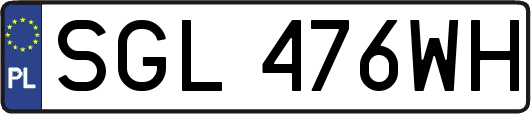 SGL476WH