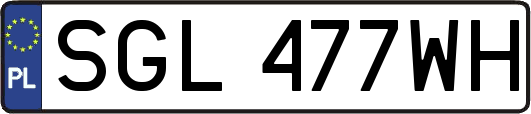 SGL477WH