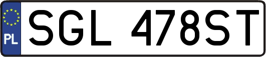 SGL478ST