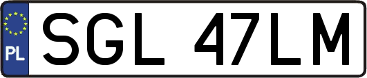 SGL47LM