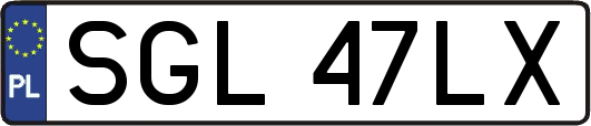 SGL47LX