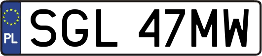 SGL47MW