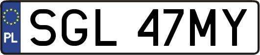 SGL47MY