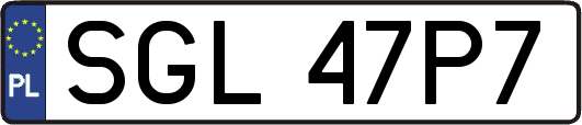 SGL47P7