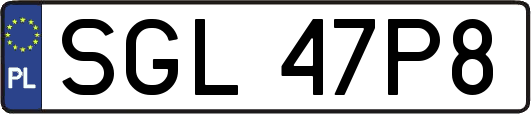 SGL47P8