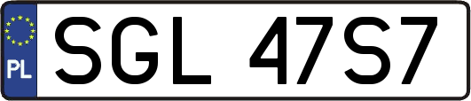 SGL47S7