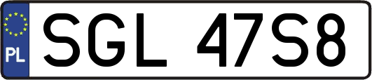 SGL47S8