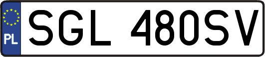 SGL480SV