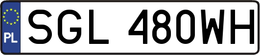 SGL480WH