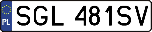 SGL481SV