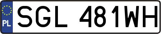 SGL481WH