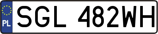 SGL482WH
