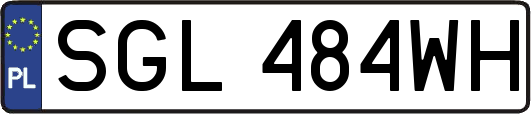 SGL484WH