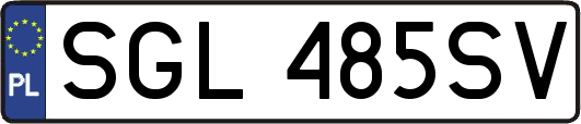 SGL485SV
