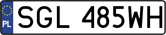 SGL485WH