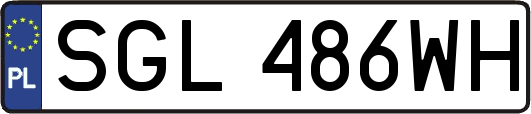 SGL486WH