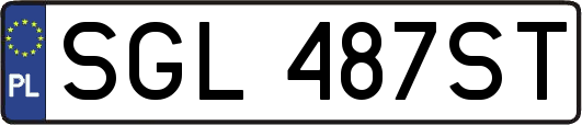 SGL487ST