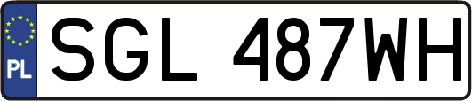SGL487WH