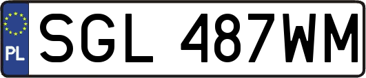 SGL487WM