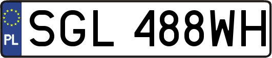 SGL488WH