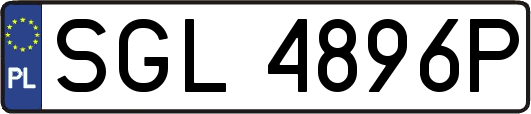 SGL4896P