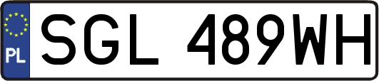 SGL489WH