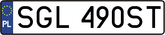 SGL490ST